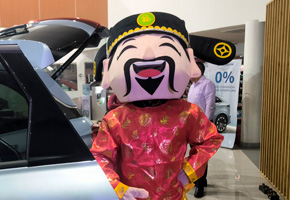 BOTARGA DIOS DE LA FORTUNA