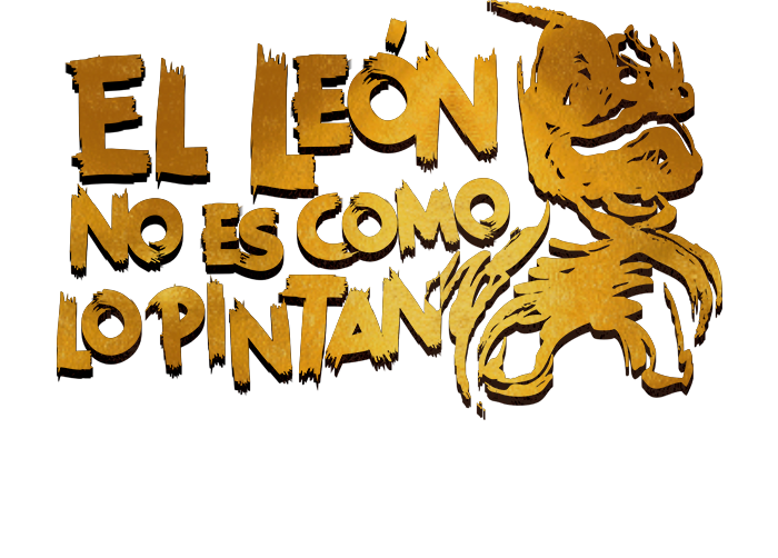 EL LEÓN NO ES COMO LO PINTAN PELÍCULA DANZA DEL LEÓN